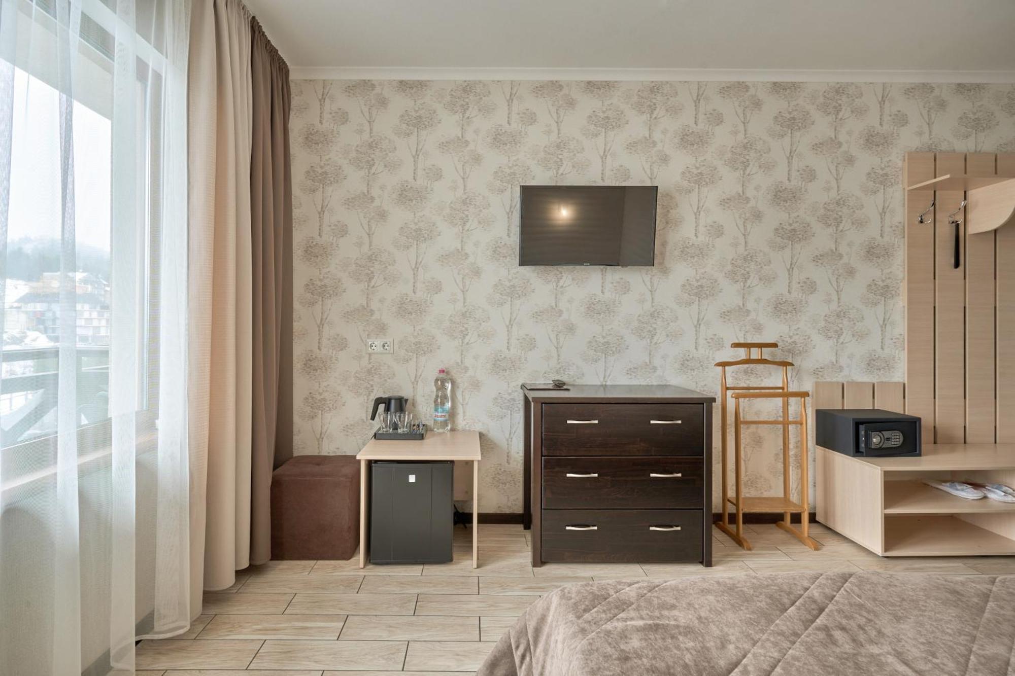 Hotel Zaporizʹka Sich Bukovel Exterior foto