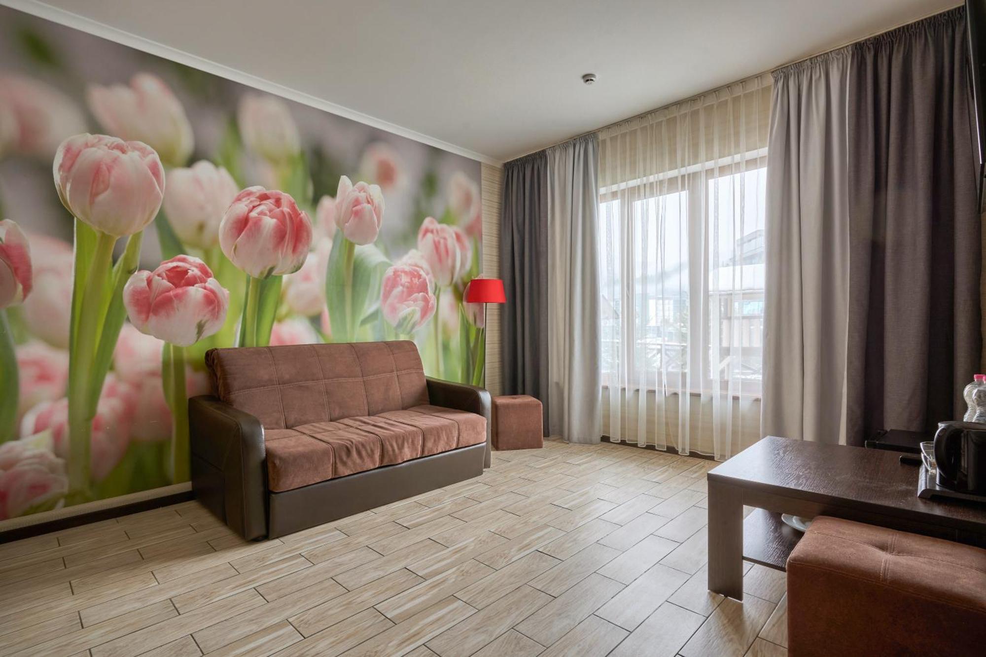 Hotel Zaporizʹka Sich Bukovel Exterior foto