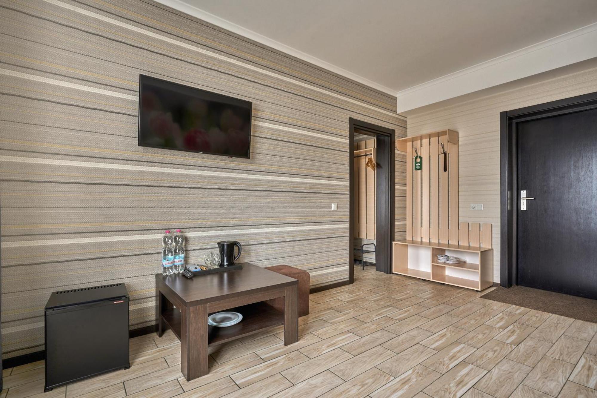 Hotel Zaporizʹka Sich Bukovel Exterior foto