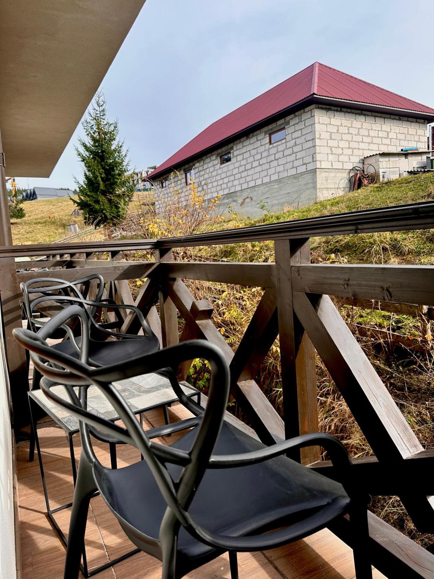 Hotel Zaporizʹka Sich Bukovel Exterior foto