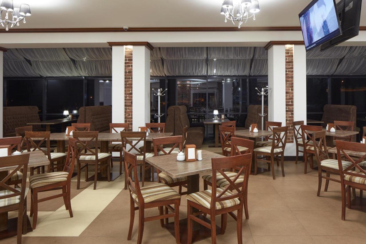 Hotel Zaporizʹka Sich Bukovel Exterior foto