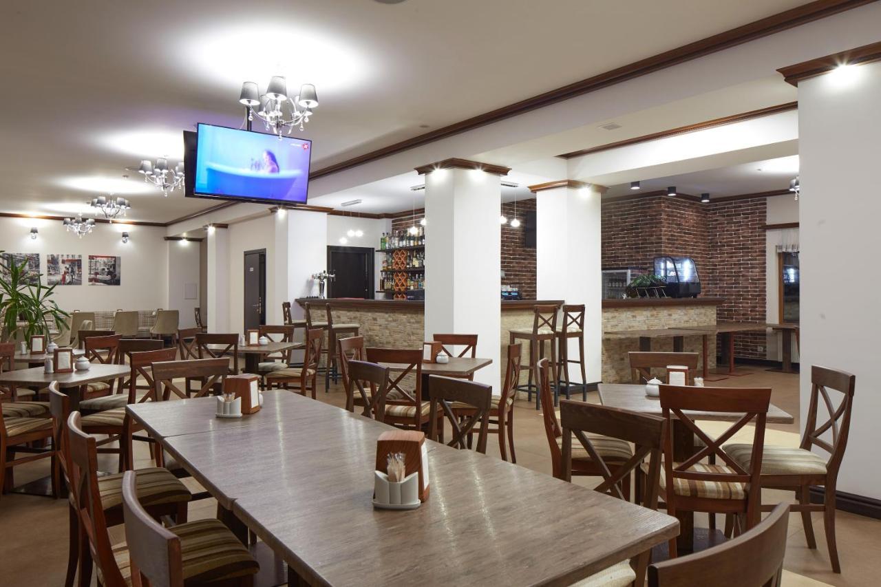 Hotel Zaporizʹka Sich Bukovel Exterior foto