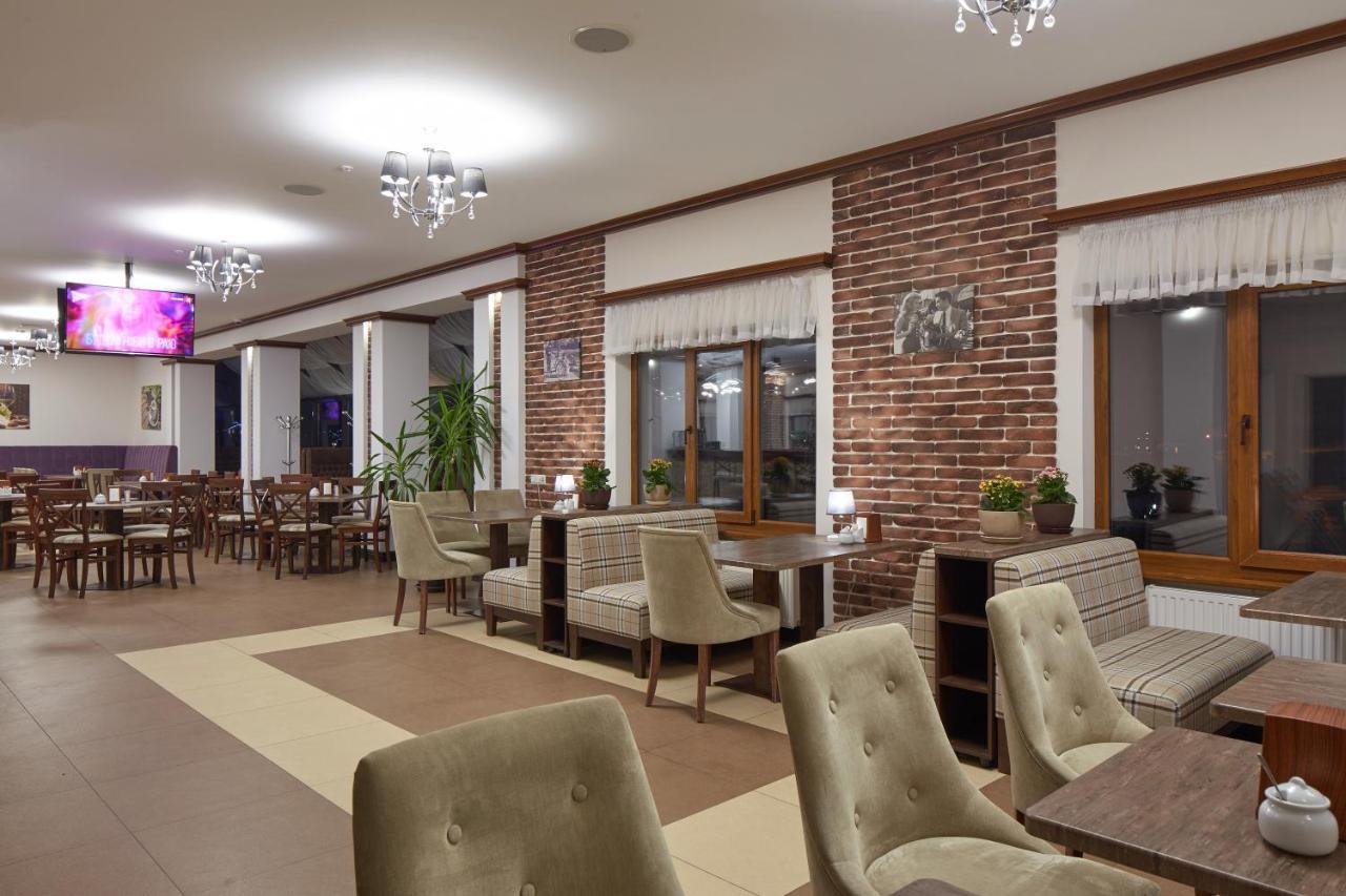 Hotel Zaporizʹka Sich Bukovel Exterior foto